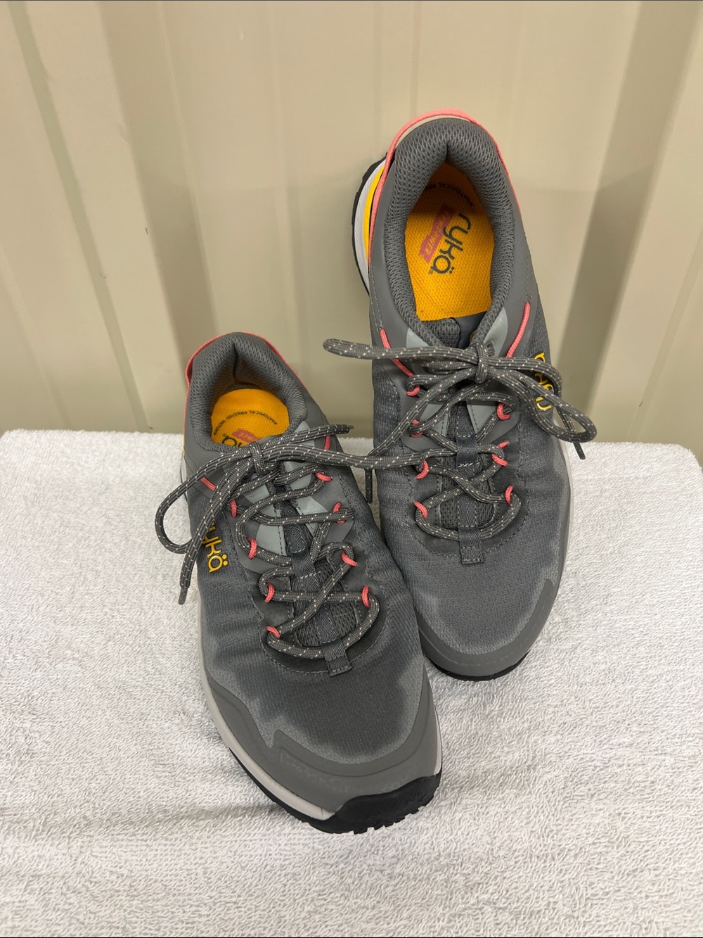 Ryka Trail Shoes
